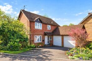 20, George Eliot Close, Witley, Godalming GU8 5PQ