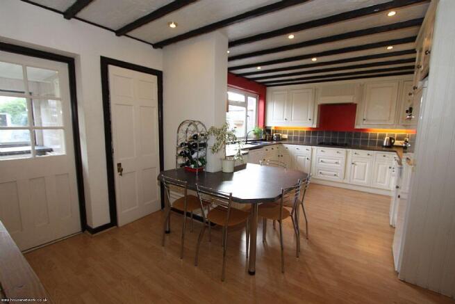 Kitchen/breakfast Room