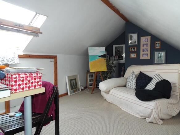 Loft area