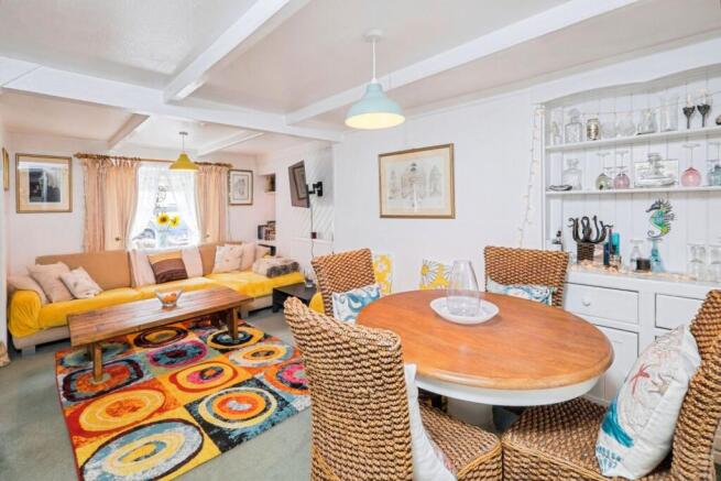 Cottage Living Room