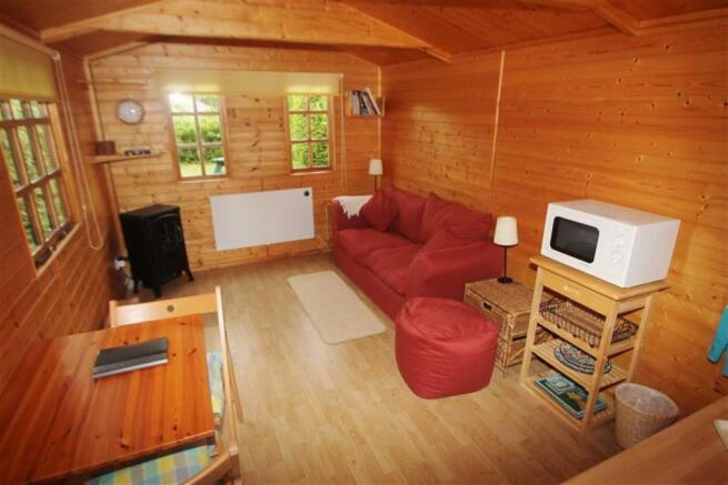 Log Cabin