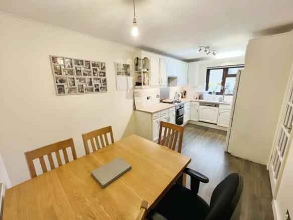 KIitchen/Dining Room