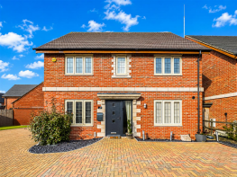 29, Hobby Drive, Corby NN17 5FF