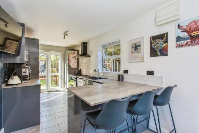 Breakfast Kitchen