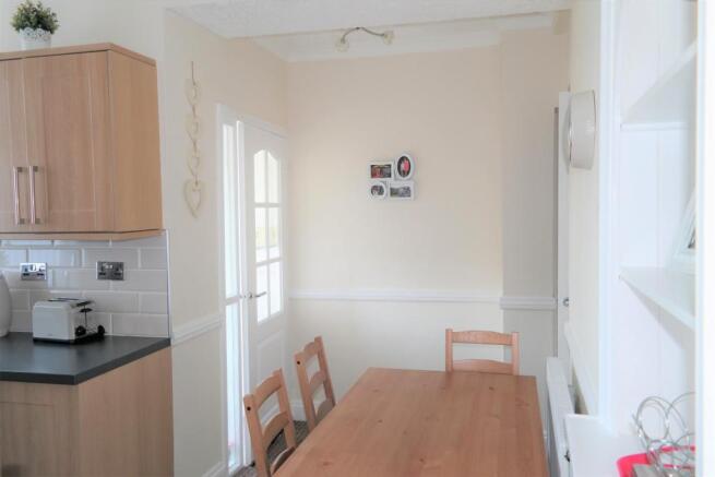 Kitchen / Diner