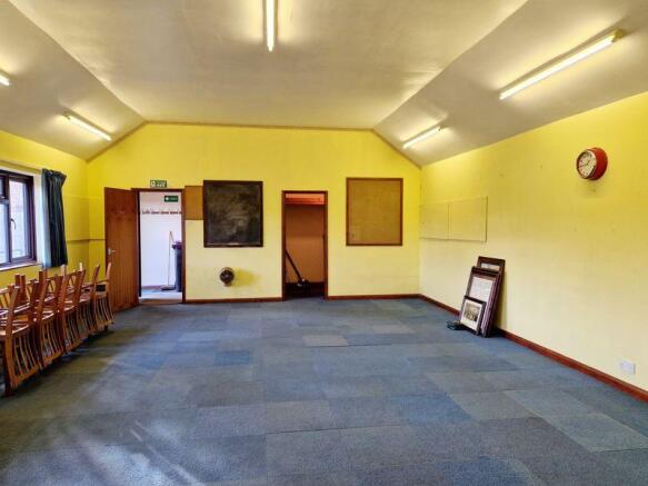 Band Room