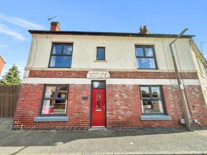 Dominion Road, Swadlincote