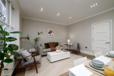 Randolph Avenue, London, W9