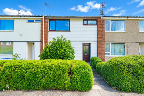 Malvern Close, Accrington