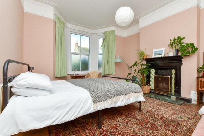 Lounge (Used As A Bedroom)