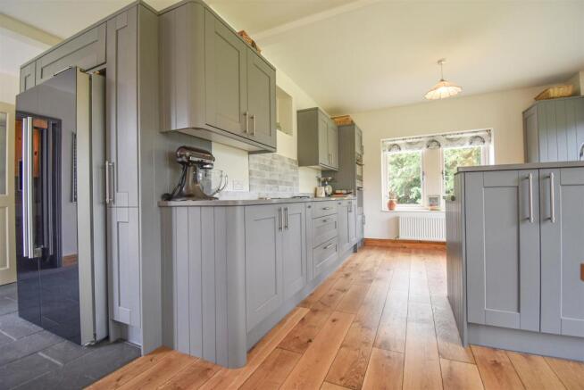 Kitchen Dining Room