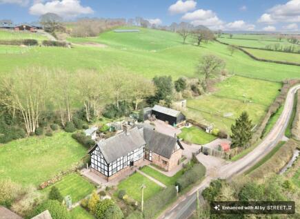 Aston, Market Drayton, TF9