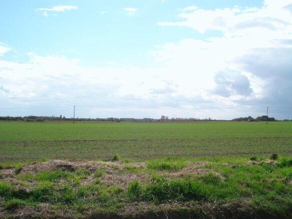 view to front