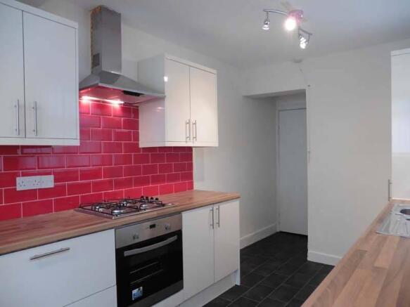 Breakfast Kitchen