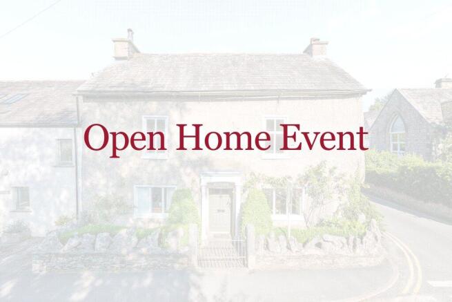 Open Home Event