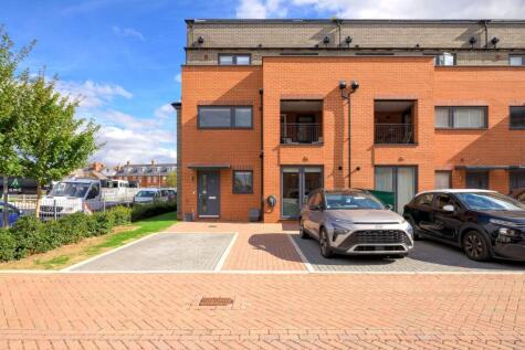 Cox Terrace, Reading