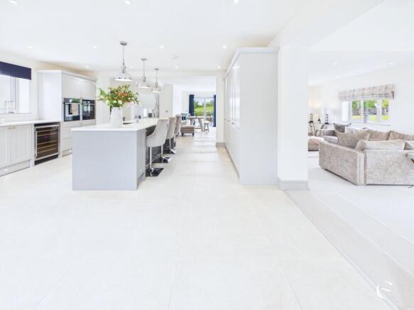 Kitchen / Living Room