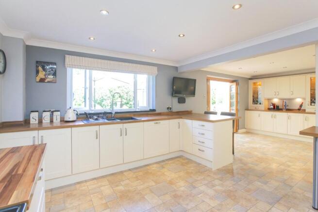 Kitchen Diner