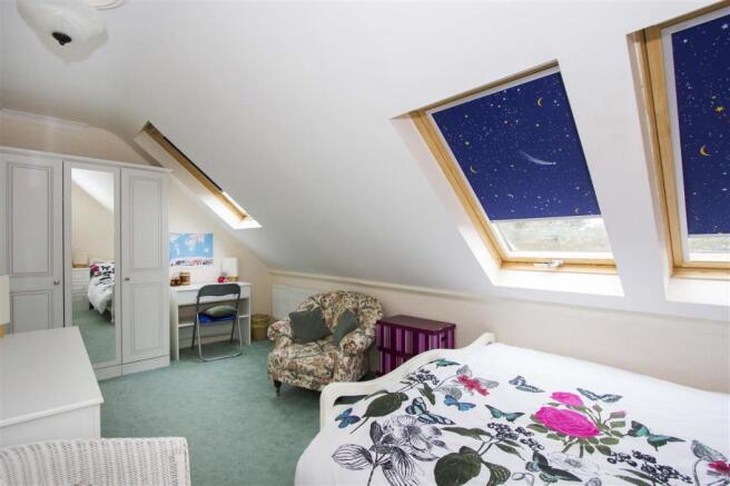 Bedroom five