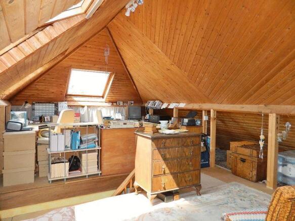 Attic Room