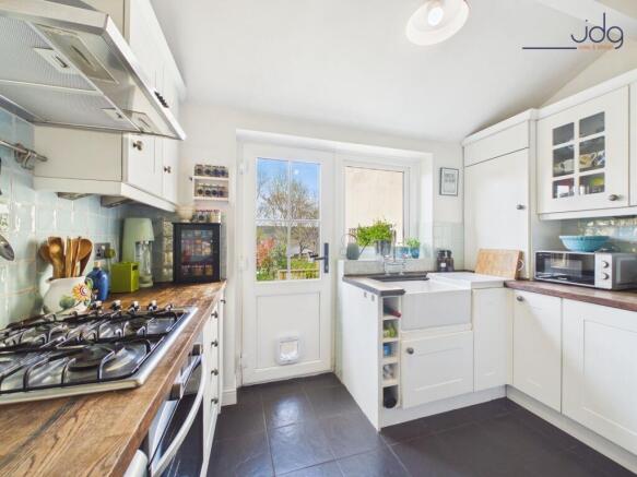 Open Plan Kitchen Dining