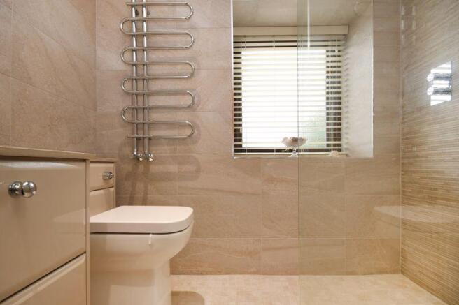 Modern Shower ...