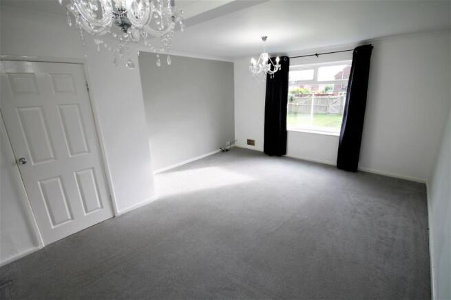 Open Plan Living and Dining Room