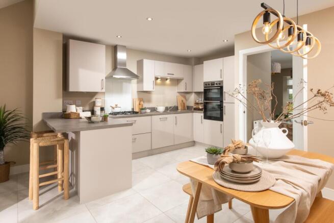 Showhome photography