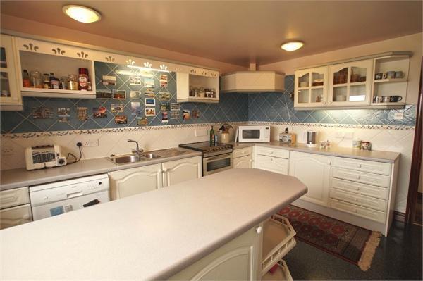 Breakfast Kitchen