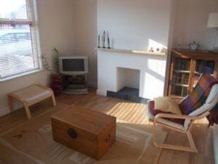 Lounge to Fireplace