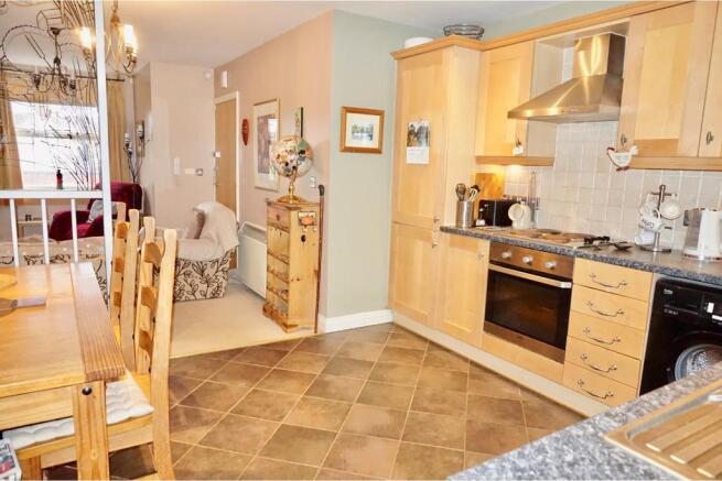 Kitchen / Diner