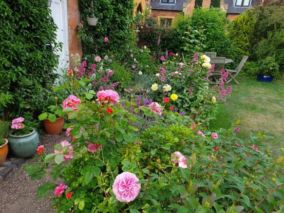 5.  The Coaches, garden in full bloom May 2020.jpg