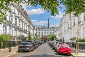 8, Stafford Terrace, London W8 7BH