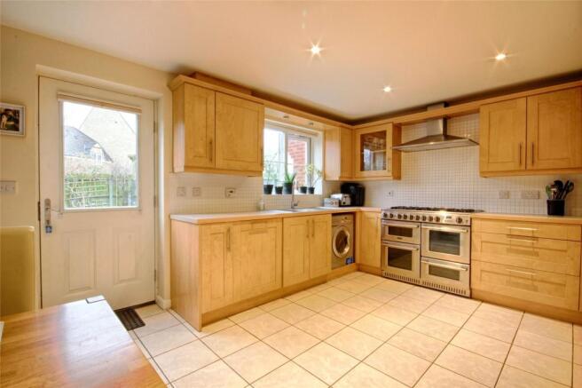 Kitchen Diner