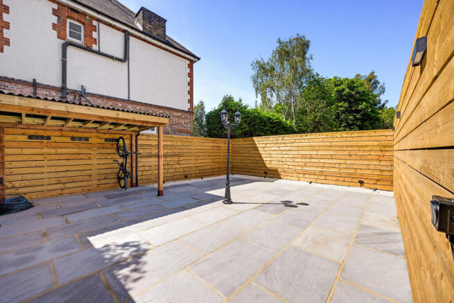 Garden | Bike Storage