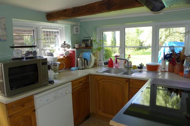 Kitchen/Breakfast Ro