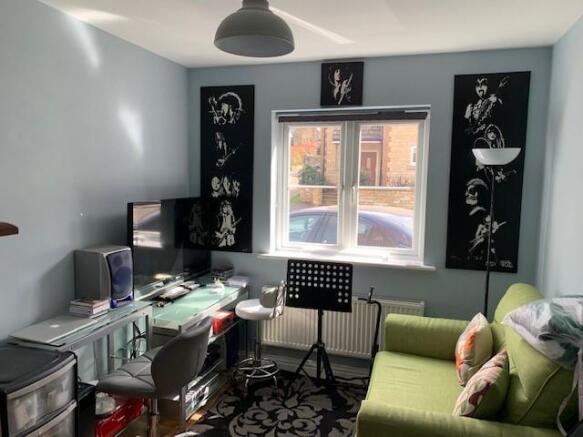 Dining Room/Study