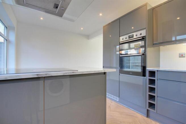 Built in appliances