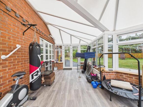conservatory