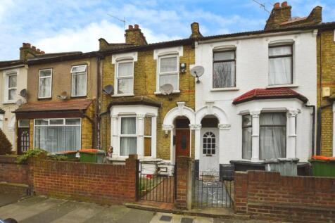 Sutton Court Road, Plaistow