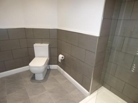 En-Suite Shower-room