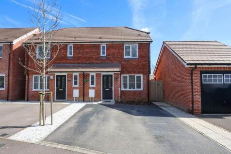 Atlas Crescent, Burgess Hill, RH15