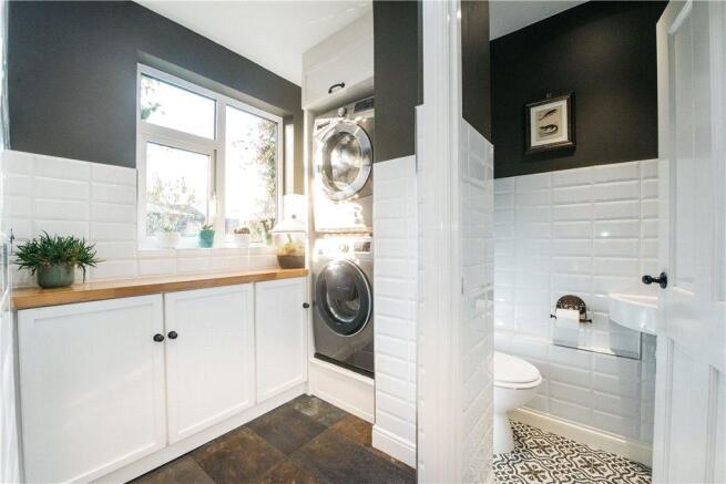Utility / Cloakroom