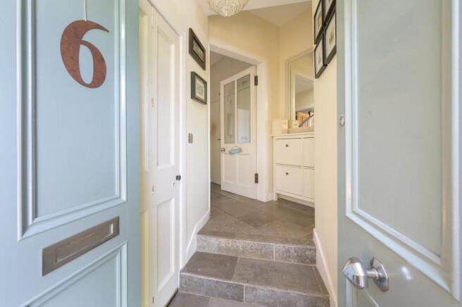 Entrance Vestibule