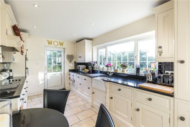 Kitchen View 2