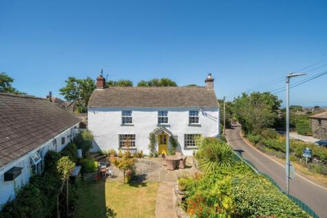 Lender Lane, Mullion, Helston, Cornwall, TR12