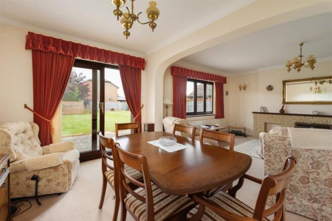 The Ridings, Chestfield, Whitstable