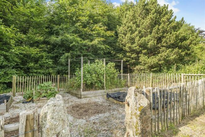 Vegetable Garden