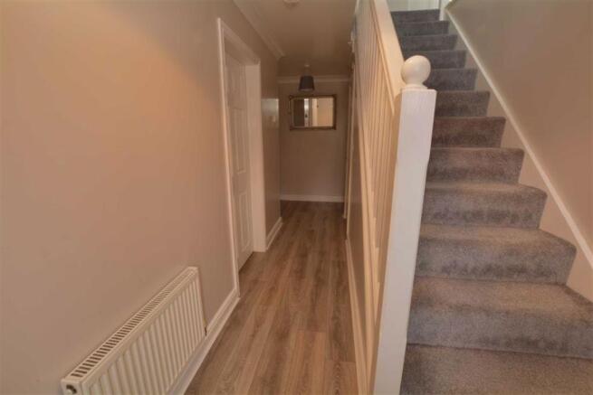ENTRANCE HALLWAY