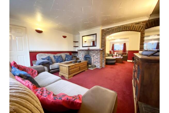 Open Plan Living